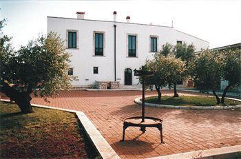 Agriturismo Chiancudd Castellana Grotte Bagian luar foto